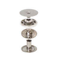 Mini 54 Gizli Kapak Çıtçıt