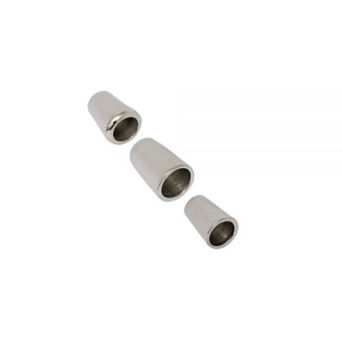 Zamak Armut Bağ Uçları