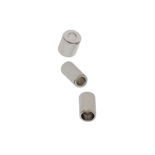 Zamak Silindir Bağ Uçları