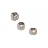 Zamak Yuvarlak Bağ Uçları